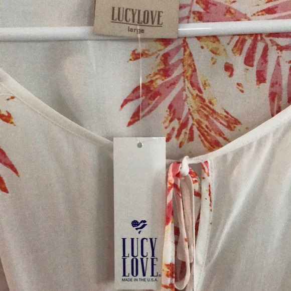 BNWT Lucy Love🏝 - Picture 4 of 4